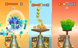 Knock Balls - Demolition Physics Puzzle