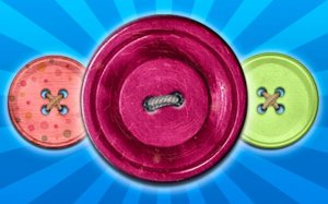 Merge New Year's Buttons from the USSR: Cozy Festive Puzzle Game - Ludoryx free online game
