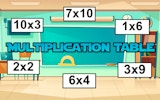Multiplication Table Game Online
