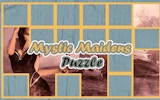 Mystic Maidens Puzzle Game