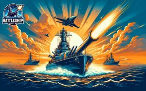 Battleship Infinity War: Naval Strategy Game - Ludoryx free online game