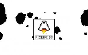 Pixeroids - Asteroid Blaster - Ludoryx free online game