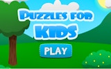 Puzzles for Kids: Animal & Fruit Learning Game Online