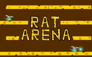 Rat Arena - Epic Rodent Battle Game - Ludoryx free online game