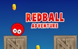RedBall Adventure - Rolling Puzzle Game