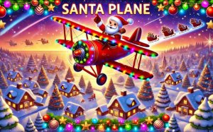 Santa Plane: Festive Flight Adventure (Special Edition) - Ludoryx free online game