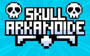 Skull Arkanoide - Dark Arcade Block Breaker Online Game - Ludoryx free online game