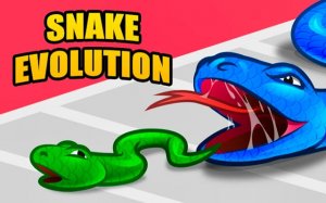 Snake Evolution: Animal Arcade Online Game - Ludoryx free online game