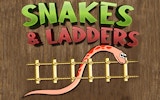 Snake and Ladder Ludo Online Game