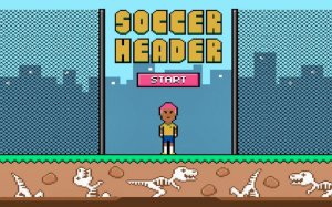 Soccer Header: Ball Balance Challenge