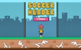 Soccer Header: Ball Balance Challenge