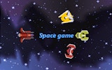 Space Game: Galactic Defender