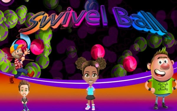 Swivel Bubble Match Puzzle