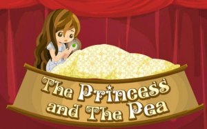 The Princess And The Pea: Hidden Object Puzzle Game - Ludoryx free online game