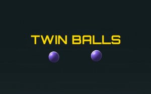 Twin Balls - Dual Ball Challenge Game