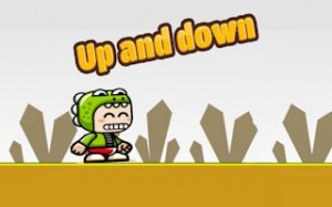 Rope Swing Coin Catch Runner