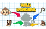 Wild Wonders: Animal Puzzle Game Online