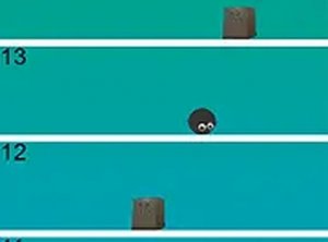 Touch N Jump Arcade Game - Ludoryx free online game
