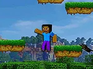 Block Craft Jumping Online Game - Ludoryx free online game