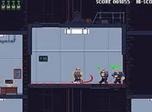 Elevating Tensions Action Game - Ludoryx free online game