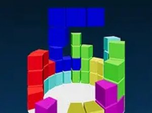 Tetrix 3D Puzzle Game - Ludoryx free online game