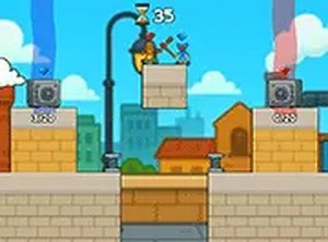 Bank Boom Tung Tung Sahur 2-Player Online Game - Ludoryx free online game