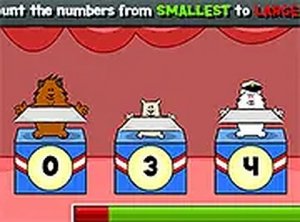 Tumbletown Mathletics Online Math Game - Ludoryx free online game