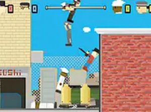 Getaway Shootout Online Game - Ludoryx free online game
