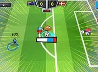 Toon Cup 2022 Online Soccer Game