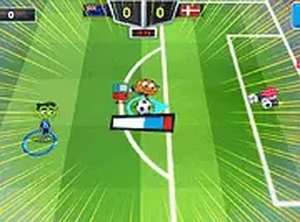 Toon Cup 2022 Online Game - Ludoryx free online game