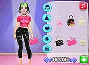 Fashion Runway Designer