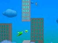 Bio Koala is Back Online Flying Game