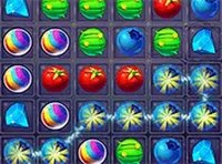 Farm Fruit Match3 Puzzle Game Online