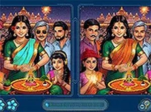 Spot It Bazaar Puzzle Game - Ludoryx free online game