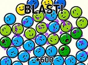 Color Bouncing Balls Online Puzzle Game - Ludoryx free online game
