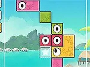Snap the Shape Hawaii Online Puzzle Game - Ludoryx free online game