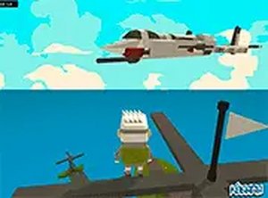 Kogama OnlyUp Online Parkour
