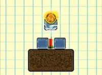Burning Up Physics Puzzle Game