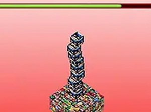 Superhero Tower Block Game - Ludoryx free online game