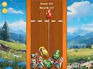 Merge Matreshki Puzzle Game - Ludoryx free online game