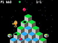 Q*Bert Online Game