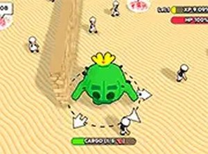 Daddy Cactus Online Game - Ludoryx free online game