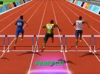 Hurdles Running Game