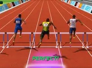 Hurdles Running Game - Ludoryx free online game