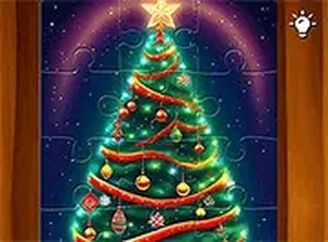 Festive Feline Puzzle Challenge