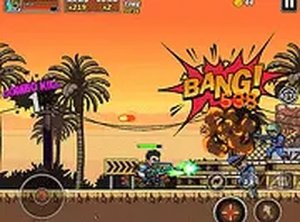 Metal Commando Action Game - Ludoryx free online game