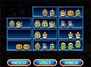 Halloween Store Sort Puzzle Game - Ludoryx free online game