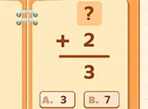 Maths Puzzle Online Game - Ludoryx free online game