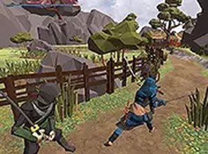Mini Samurai: Kurofune Online Game - Ludoryx free online game