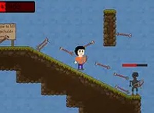 The Artifex Action Platform Game - Ludoryx free online game